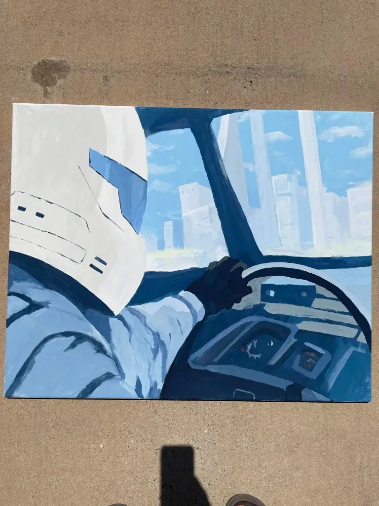 Driving