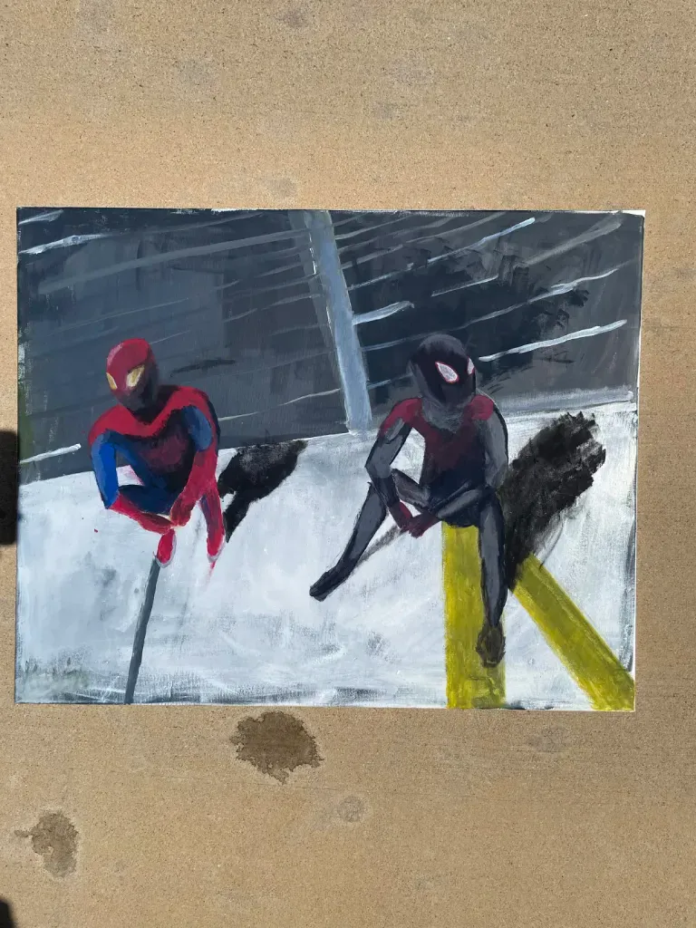 spiderman