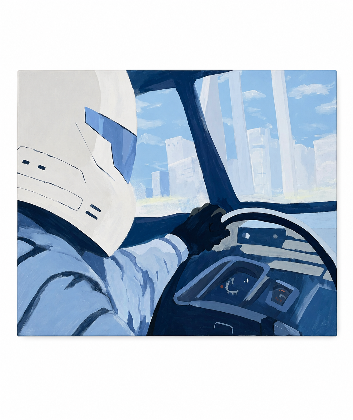 Blue Transit